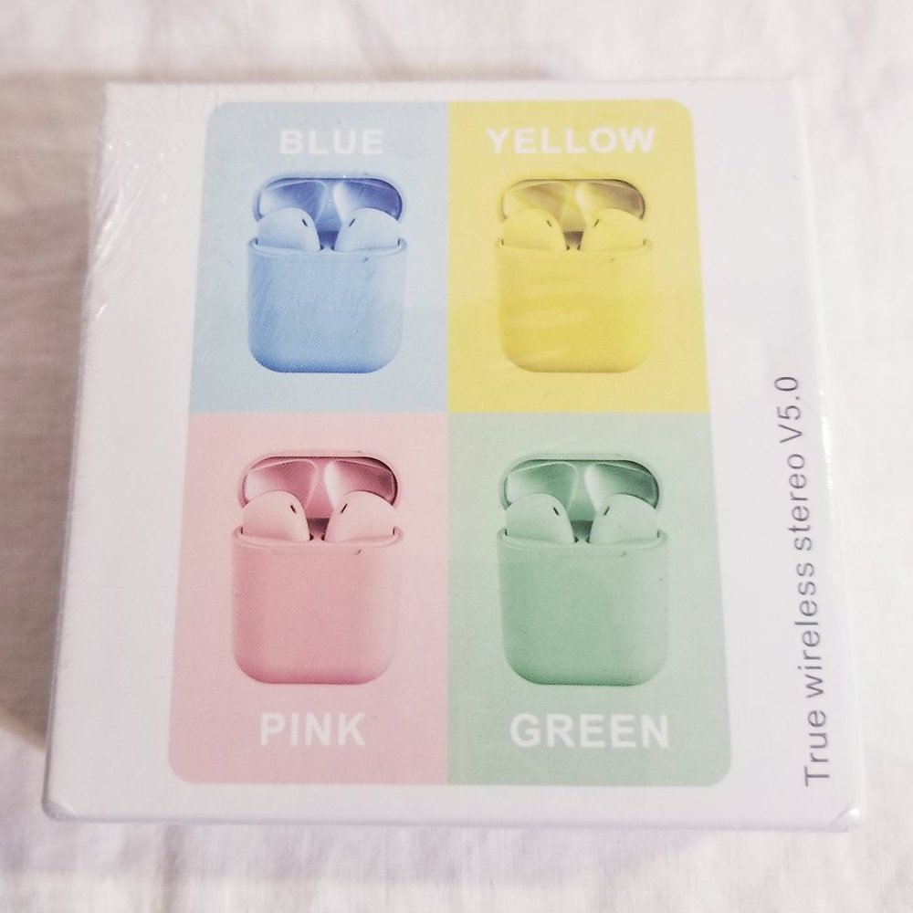 InPods i12 Wireless Bluetooth V5.0 Earbuds